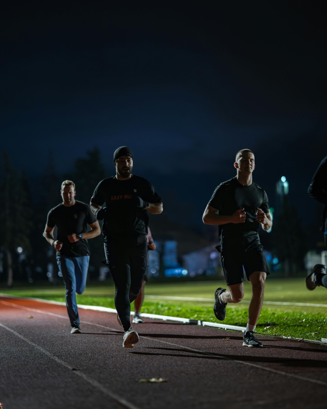 NWU Berts Bricks Night Race